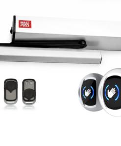 Masspro 90 Derece iç mekan kanatli kapı açıcı