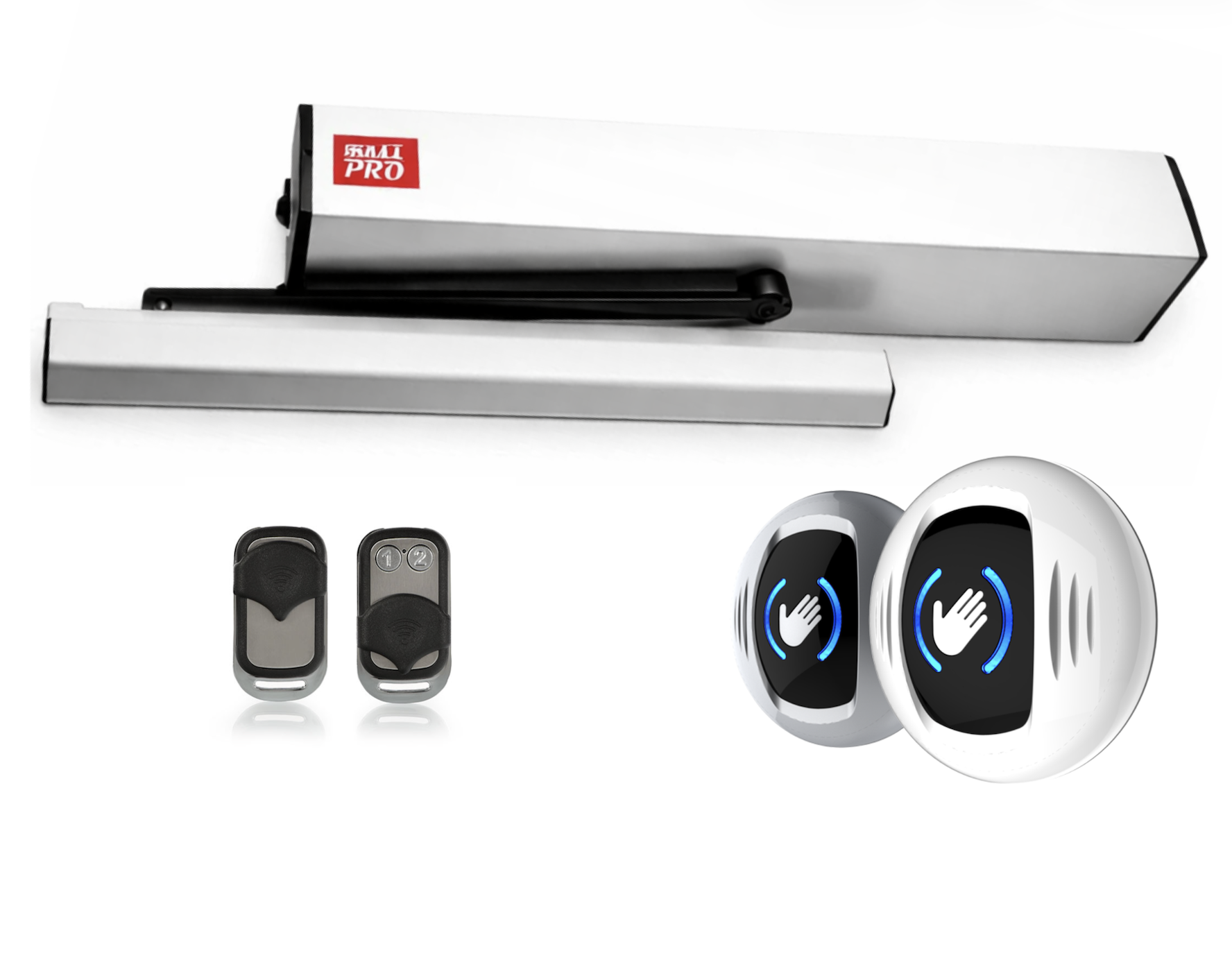 Masspro 90 Derece iç mekan kanatli kapı açıcı