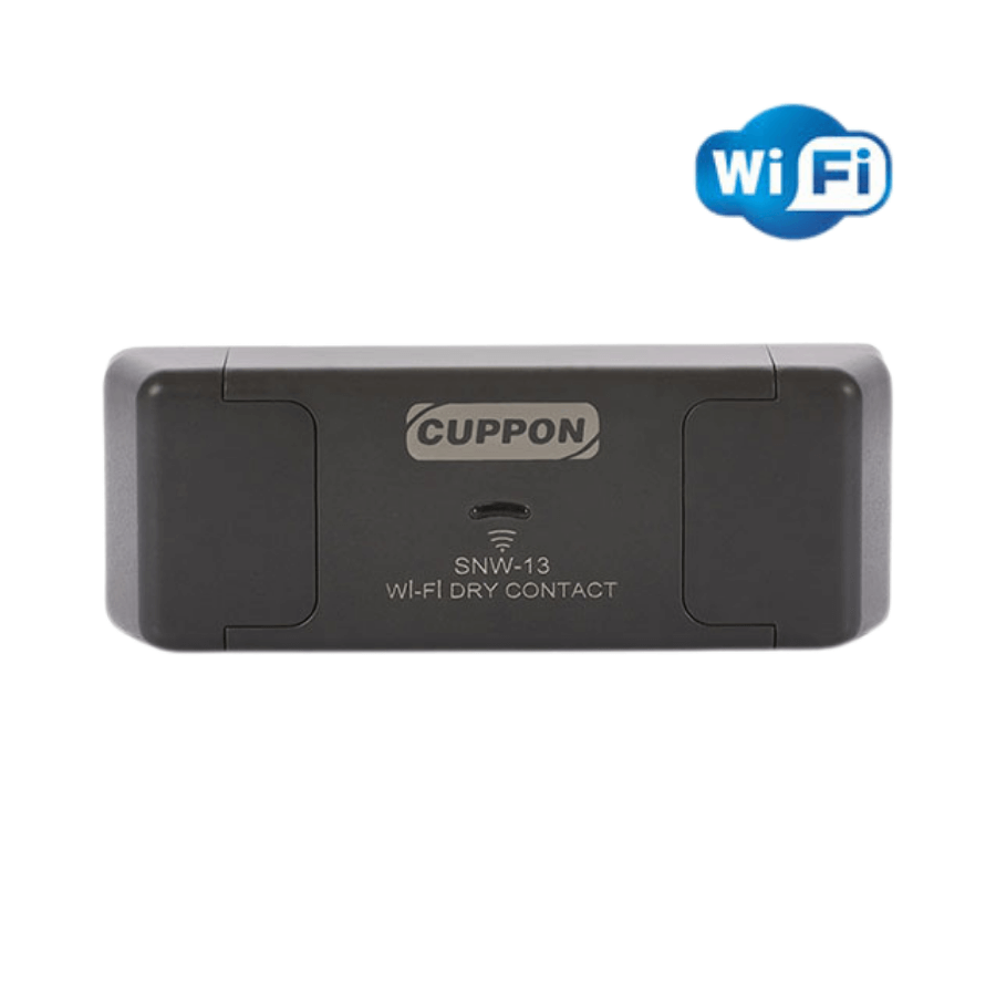 Cuppon SNW 13 Wi-Fi Kuru Kontak Alıcı Kart (APP - WiFi Telefonla Kontrol) - Görsel 6