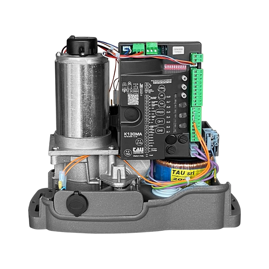 TAU T-ONE10B Kapı Motoru (Kit Paket) - Görsel 7