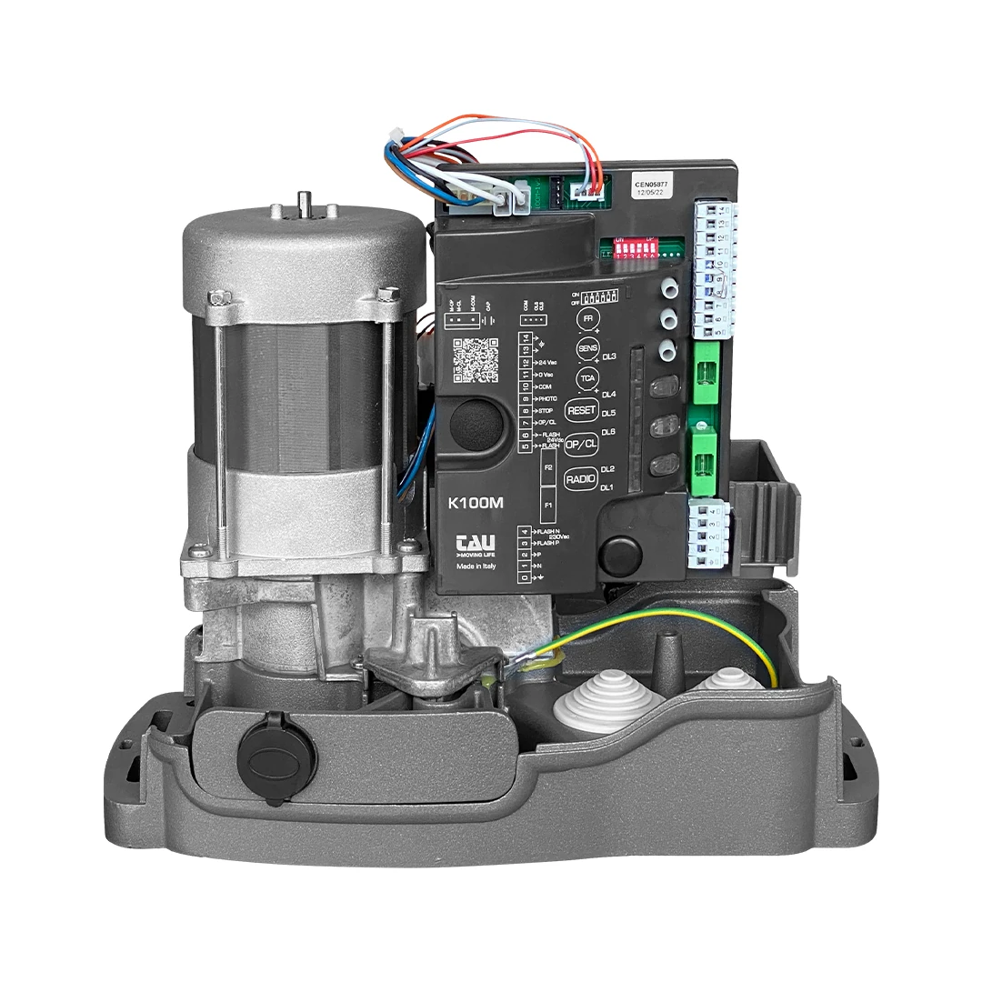 TAU T-ONE8E Kapı Motoru (Tek Motor) - Görsel 2