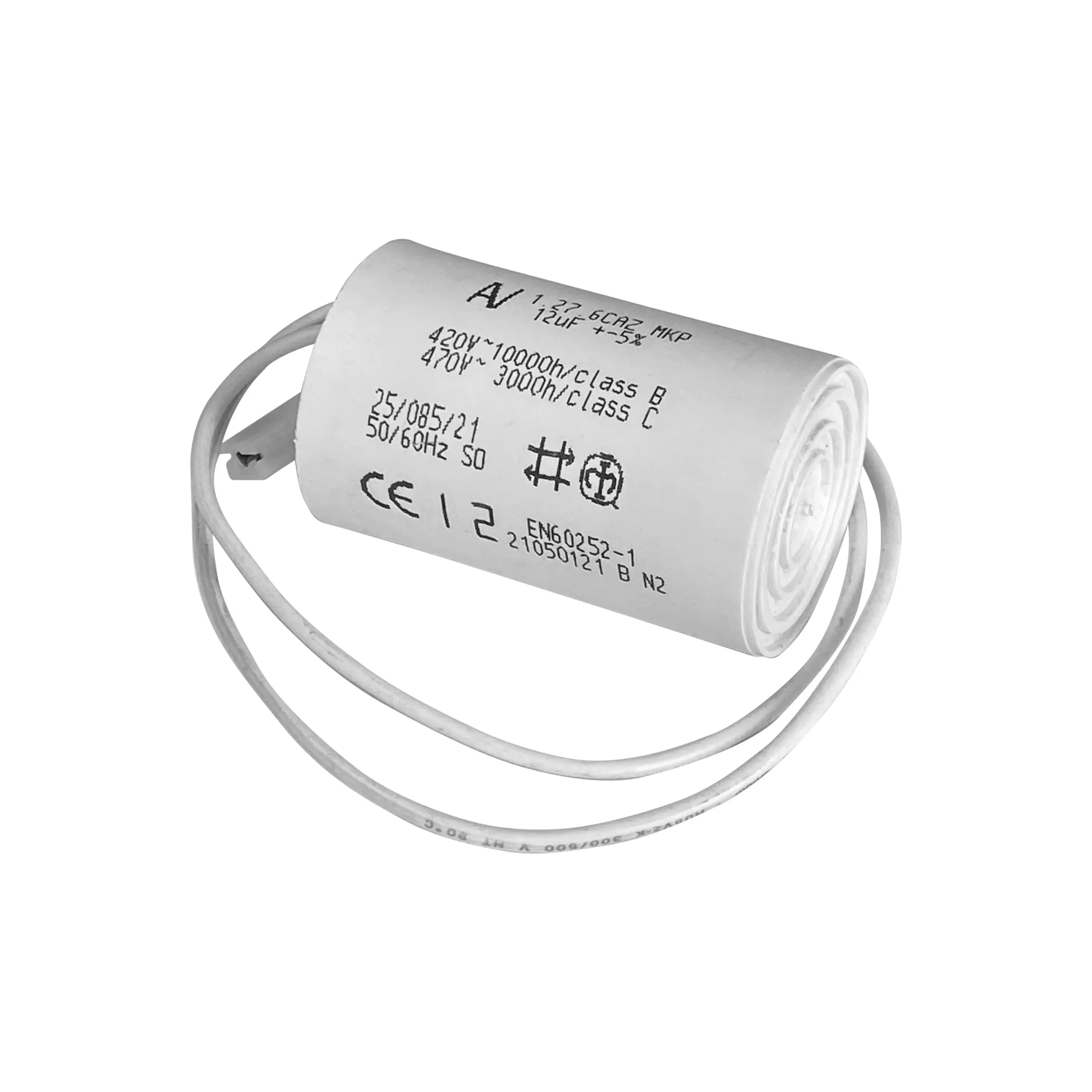 TAU 0000012 T-ONE5E ve T-ONE8E Kondansatör (12 uF)