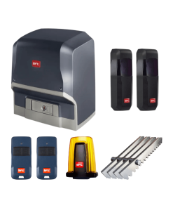 BFT Ares BT A1500 Kapı Motoru (Aksesuarlı Set)