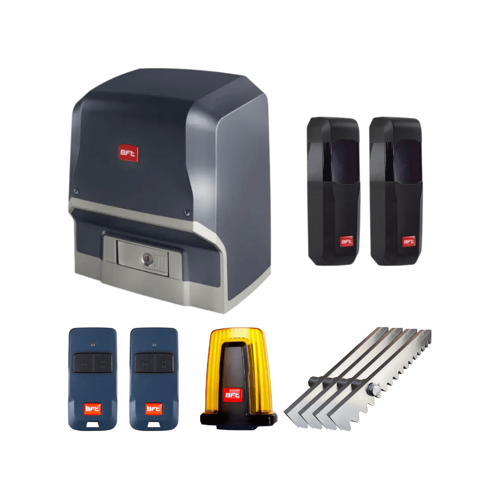 BFT Ares BT A1500 Kapı Motoru (Aksesuarlı Set)
