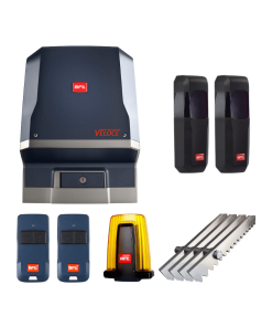 BFT Ares Veloce Smart BT A500 Hizli Kapi Motoru (Aksesuarli Set)