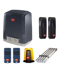 BFT Deimos BT A600 Kapı Motoru (Kit Paket)