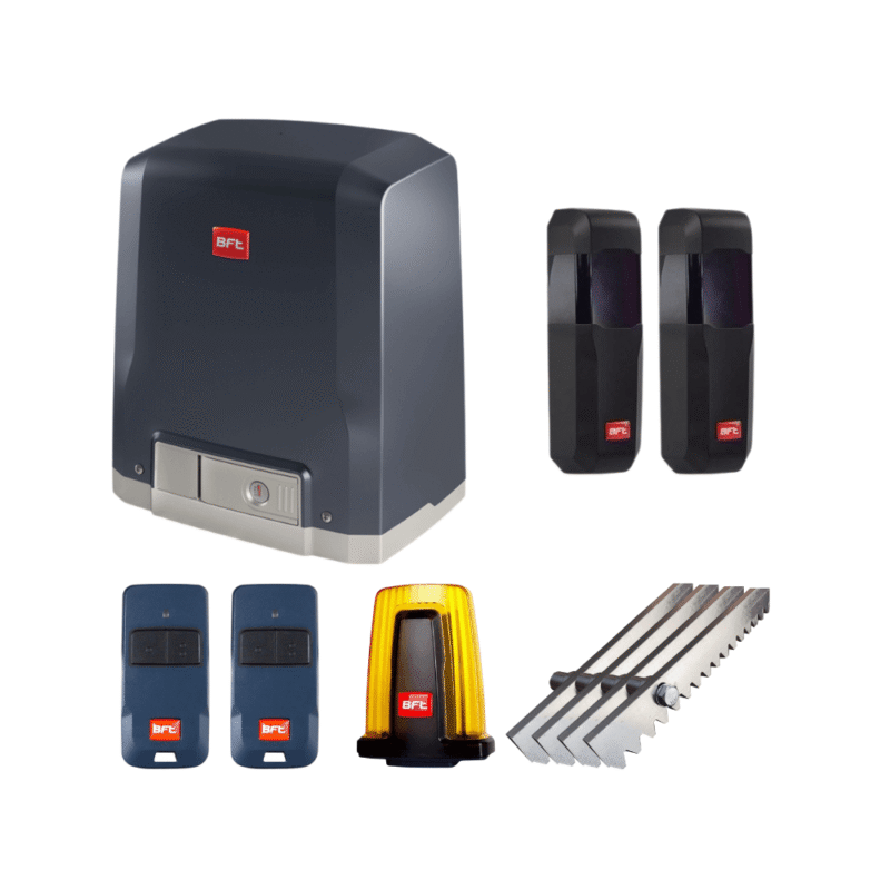 BFT Deimos BT A600 Kapı Motoru (Kit Paket)