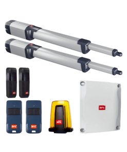 BFT KUSTOS BT B25 Dairesel Kapı Motoru (Çift Motorlu Kit)