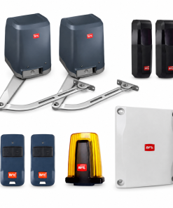 BFT VIRGO Smart BT A20 çift motorlu dairesel kapı motoru kit