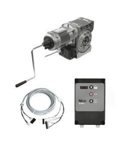Nice RDF 220 Automatic pano ve kablo seti