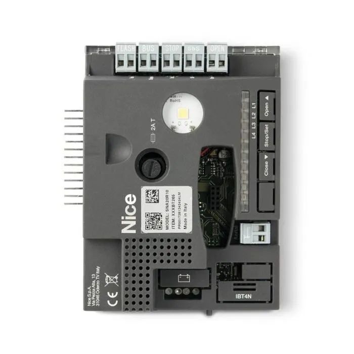 Nice Sna20R10 Spin22-Spin23 R10 Kontrol Ünitesi