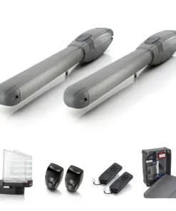 TAU ARM2000BI Dairesel Kapı Motoru (Çift Motorlu Kit Paket)