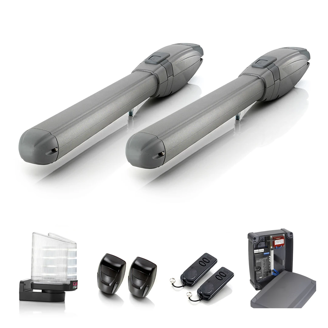 TAU ARM2000BI Dairesel Kapı Motoru (Çift Motorlu Kit Paket)