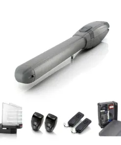 TAU ARM2000BI Dairesel Kapı Motoru (Tek Motorlu Kit Paket)