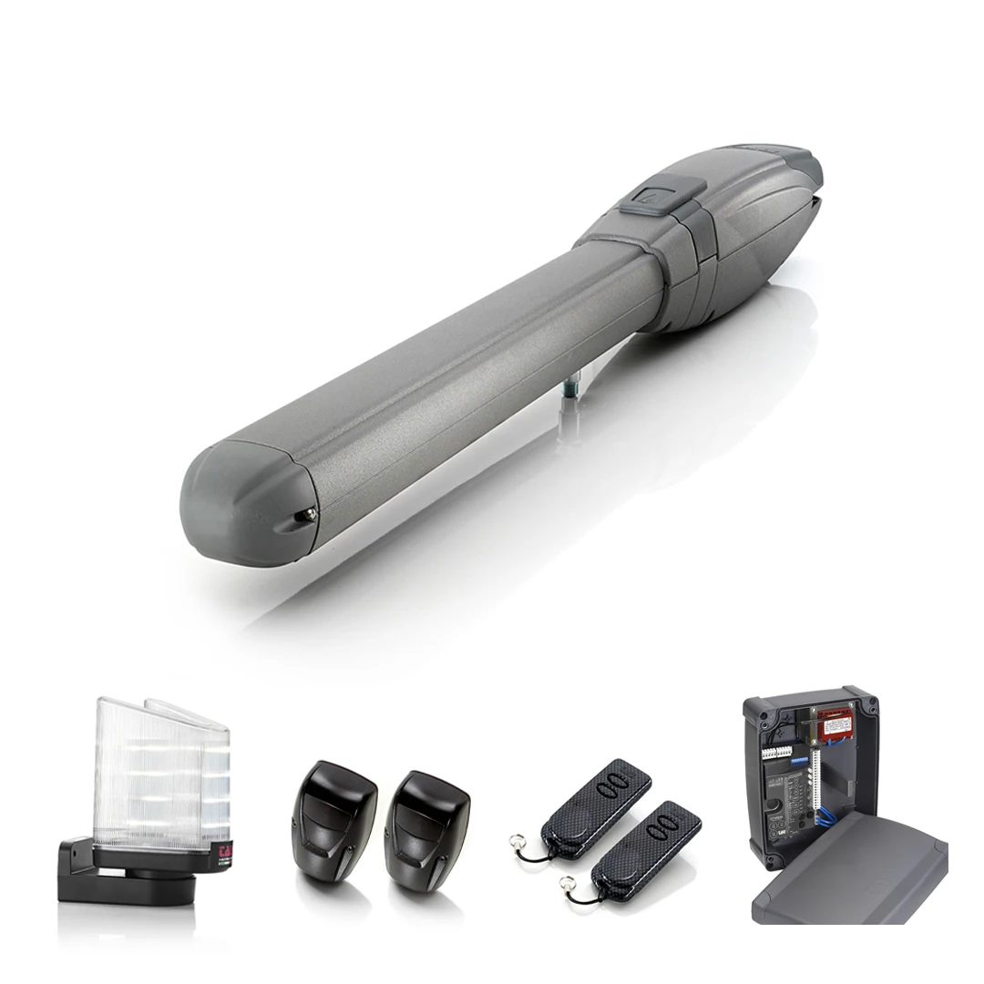 TAU ARM2000BI Dairesel Kapı Motoru (Tek Motorlu Kit Paket)