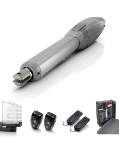 TAU ARM225BI Dairesel Kapı Motoru (Tek Motorlu Kit Paket)