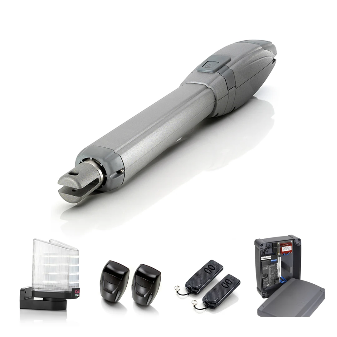 TAU ARM225BI Dairesel Kapı Motoru (Tek Motorlu Kit Paket)