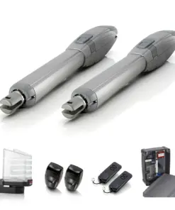 TAU ARM250BI Dairesel Kapı Motoru (Çift Motorlu Kit Paket)