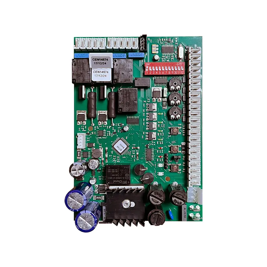 TAU D749MA Kontrol Ünitesi