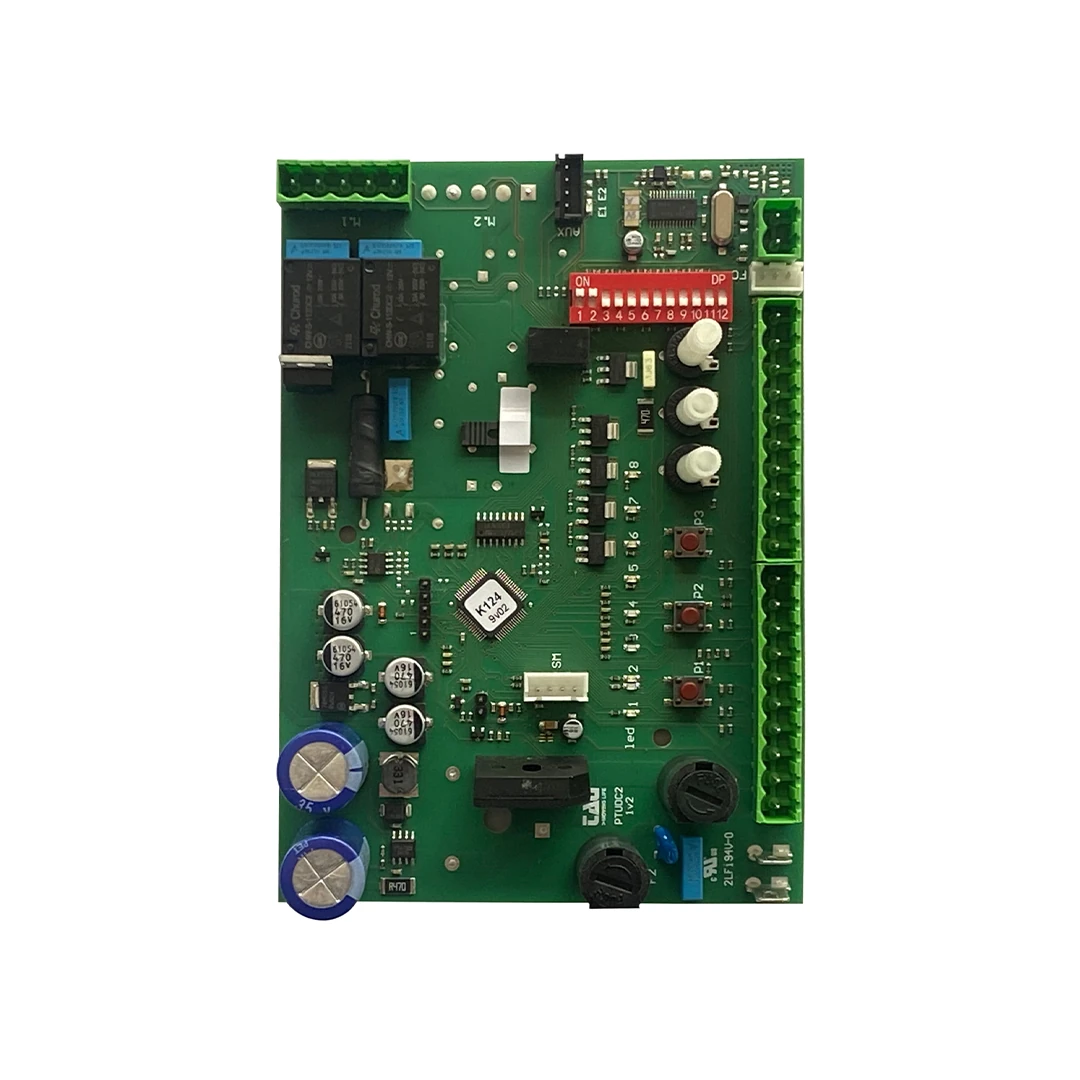 TAU K124MA Kontrol Ünitesi