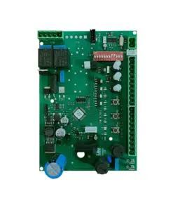 TAU K127MA Kontrol Ünitesi