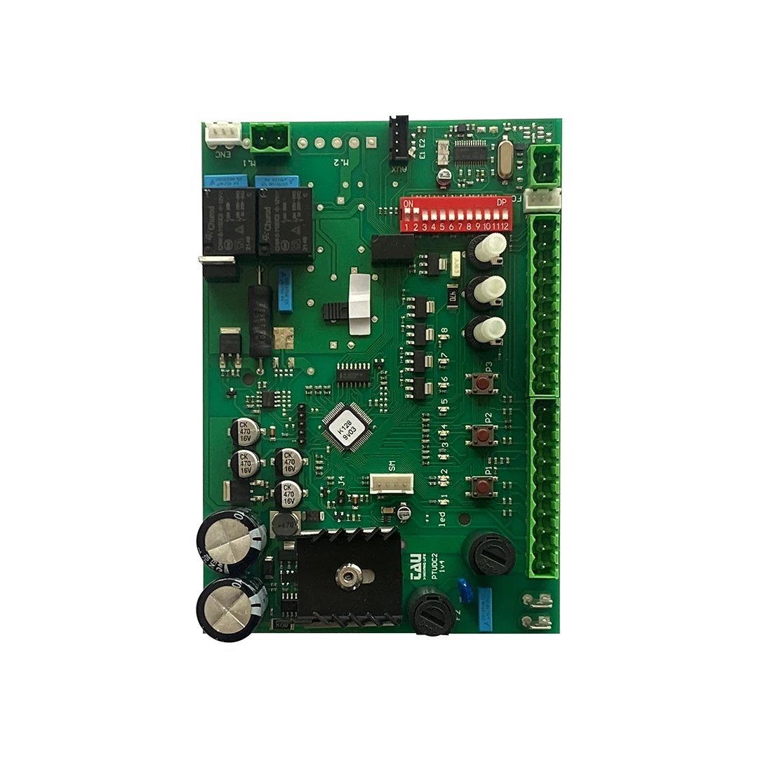 TAU K128MA Kontrol Ünitesi