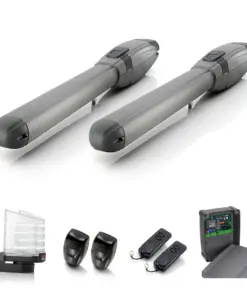 TAU VECTI Dairesel Kapı Motoru (Çift Motorlu Kit Paket)