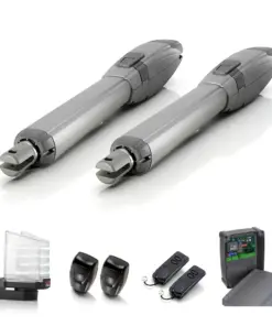 TAU VECTI-T Dairesel Kapı Motoru (Çift Motorlu Kit Paket)