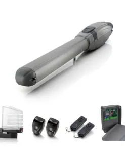 TAU VECTI Dairesel Kapı Motoru (Tek Motorlu Kit Paket)