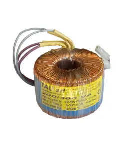 TAU TT27500 LUXE-S ve LUXE-M Toroid Trafo