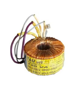 TAU TT32020 T-ONE4B Toroid Trafo