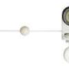 Somfy Sessiz Ripple Taşıyıcı, Halkalı 60 mm (9027591)