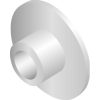 Somfy CTS 25/35 Konik Makara Tekeri, Altıgen 5 mm (9162141)