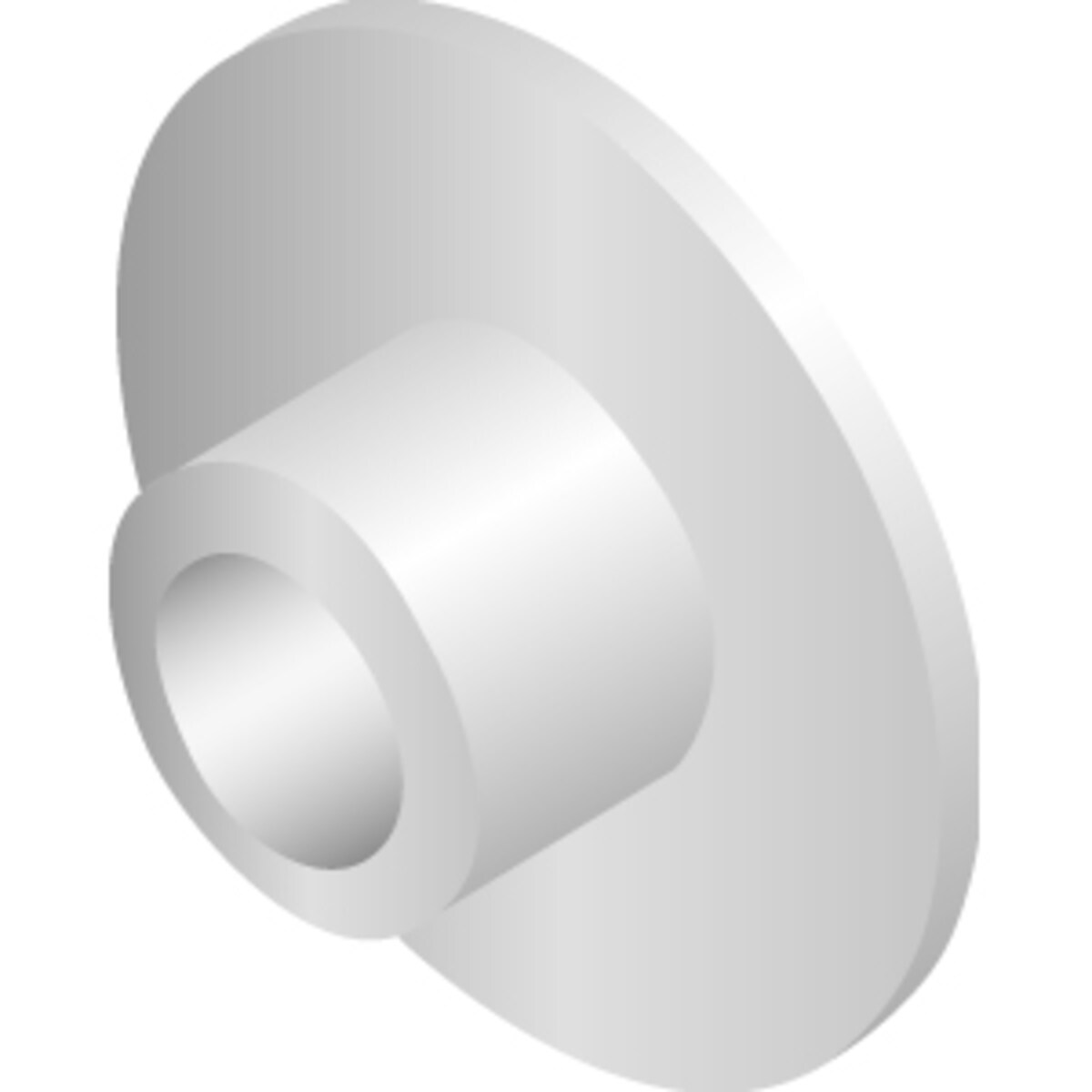 Somfy CTS 25/35 Konik Makara Tekeri, Altıgen 5 mm (9162141)