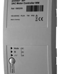 Somfy animeo IB+ 2AC Motor Kontrolörü (Duvar Tipi)