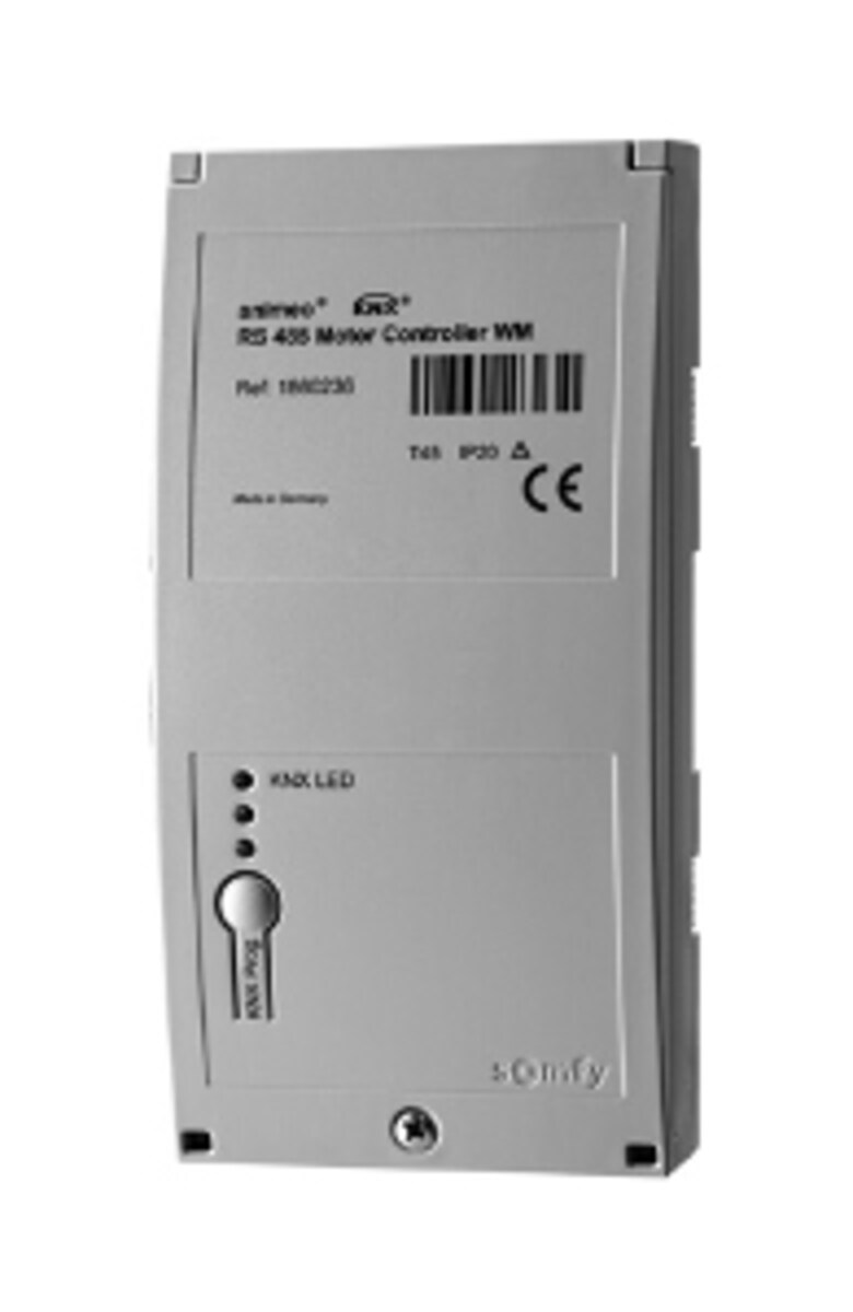 Somfy animeo KNX/RS485 Motor Kontrol Ünitesi