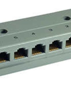 Somfy RS485 Köprüleme Adaptörü (6 Port)