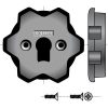 Somfy LS40 / LT50 Bağlantı Braketi (9500659)