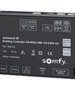 Somfy animeo IP/RS485 BuCo Bina Kontrol Ünitesi
