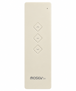 Mosel DD-3000H tek kanallı bi-direction verici kumanda ön görünüm