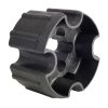 Somfy LT60 Boru Adaptörü – 78 mm Yuvarlak Boru (9761001)