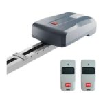 BFT Botticelli Smart BT A850 Seksiyonel Kapı Motoru Seti (3500 mm Zincirli Ray)