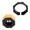 Somfy Sonesse 40 Limit ve Boru Adaptörü – 40 mm Sekizgen Boru (9016655)
