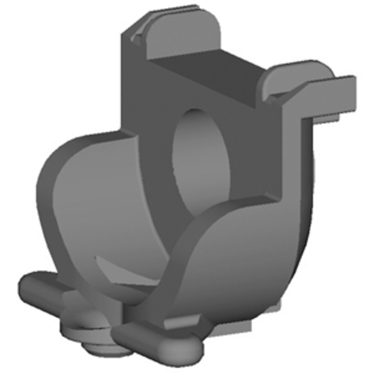 Somfy CTS 25 Konik Makara Yatağı – Versarail EasyUp (9162175)