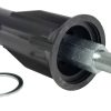 Somfy Ayarlanabilir Yaylı Pimli Boru Başı – 12 mm Pim (9420801)