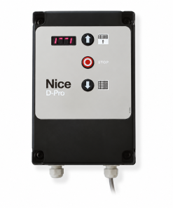 Nice NDCC1000 D-PRO Automatic kontrol ünitesi
