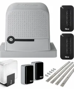 Nice Robus 800 Kit RBS800 Yana Kayar Kapı Motoru