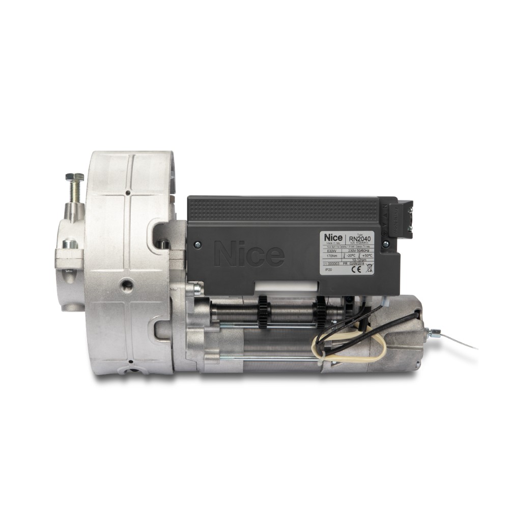 Nice Rondo 2480 Santral Kepenk İkiz Motoru