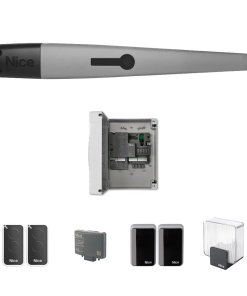 Nice Dairesel Kapı Motoru, Toona 4005 Tek Motorlu Kit