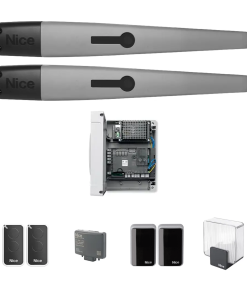 Nice Dairesel Kapı Motoru, Toona 4024 Çift Motorlu Kit